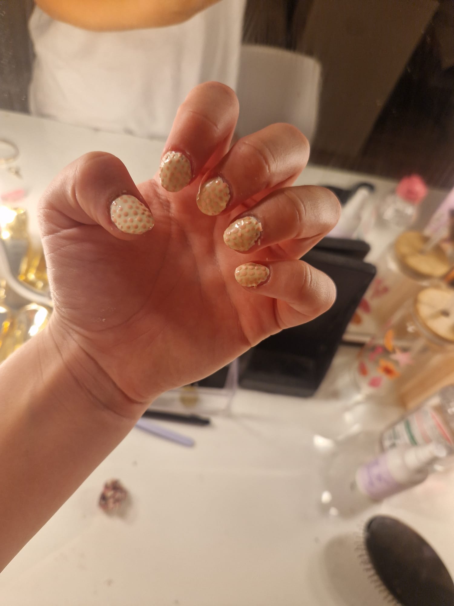 Nail Art Design 3